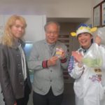 「海あそび塾」トークイベント出演