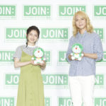 ユニクロ“JOIN”キャンペーン発表会